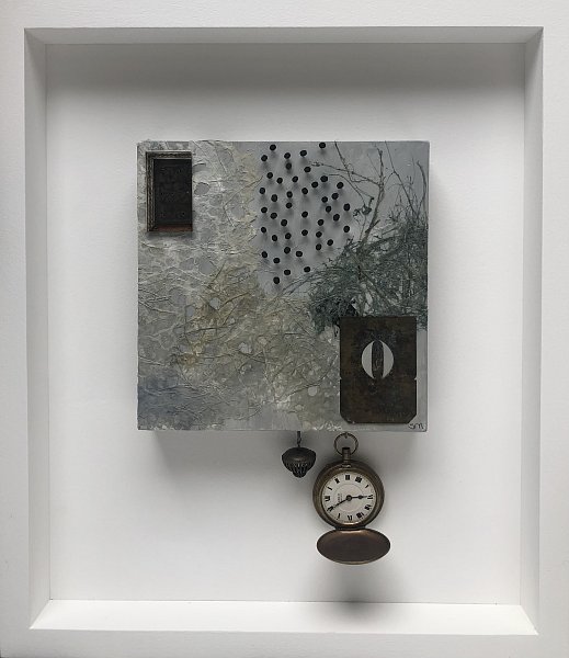 Found Things Series - With A Pocket Watch